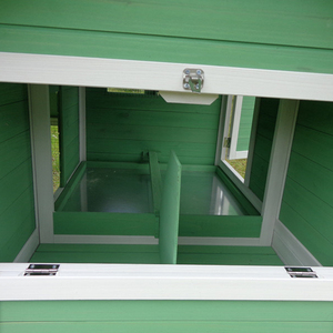 เล้าไก่แบบถอดได้สำหรับ<span class=keywords><strong>บ้าน</strong></span>สัตว์เลี้ยงทำจากไม้รูปแบบที่แข็งแรงทำความสะอาดง่าย - Product Image 5