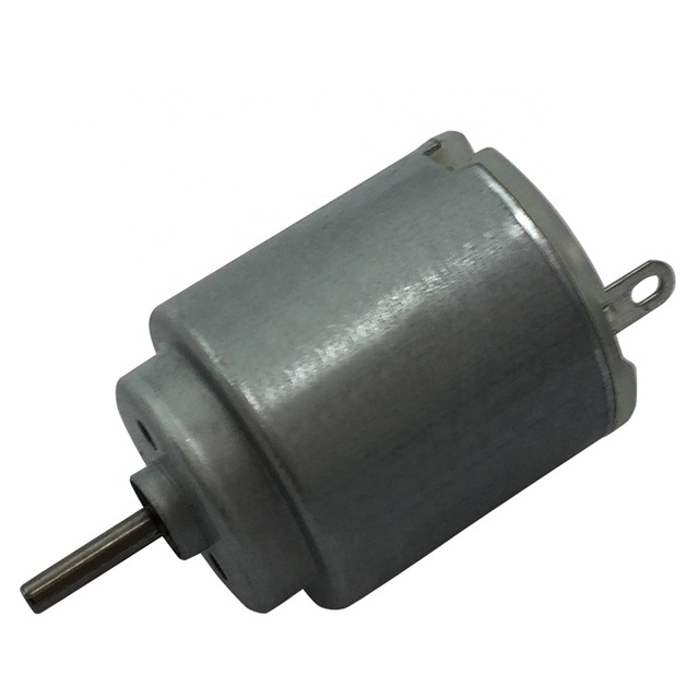 280 DC Micro Carbon Brushes Motor 3.7 Volt for Toy and Fan
