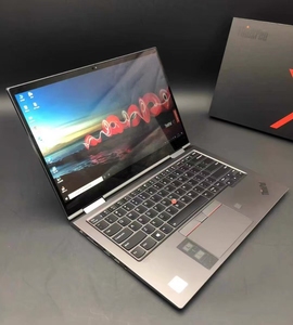 Prix de gros ThinkPad X1 Yoga 2020 I7 10ème génération Ordinateur portable 16+512 Go 360. Ordinateur portable convertible pour le bureau Thinkpad X1 Yoga - Product Image 2