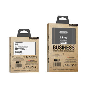 Baterías de litio de alta calidad, repuesto <span class=keywords><strong>original</strong></span> para batería de teléfono móvil, accesorios para <span class=keywords><strong>iphone</strong></span> <span class=keywords><strong>X</strong></span> XR 12 Max Pro - Product Image 1