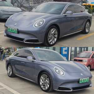 Ora Lightning Cat Edición <span class=keywords><strong>2022</strong></span>, 555 km, Versión Premium, Coupé Eléctrico - Product Image 2