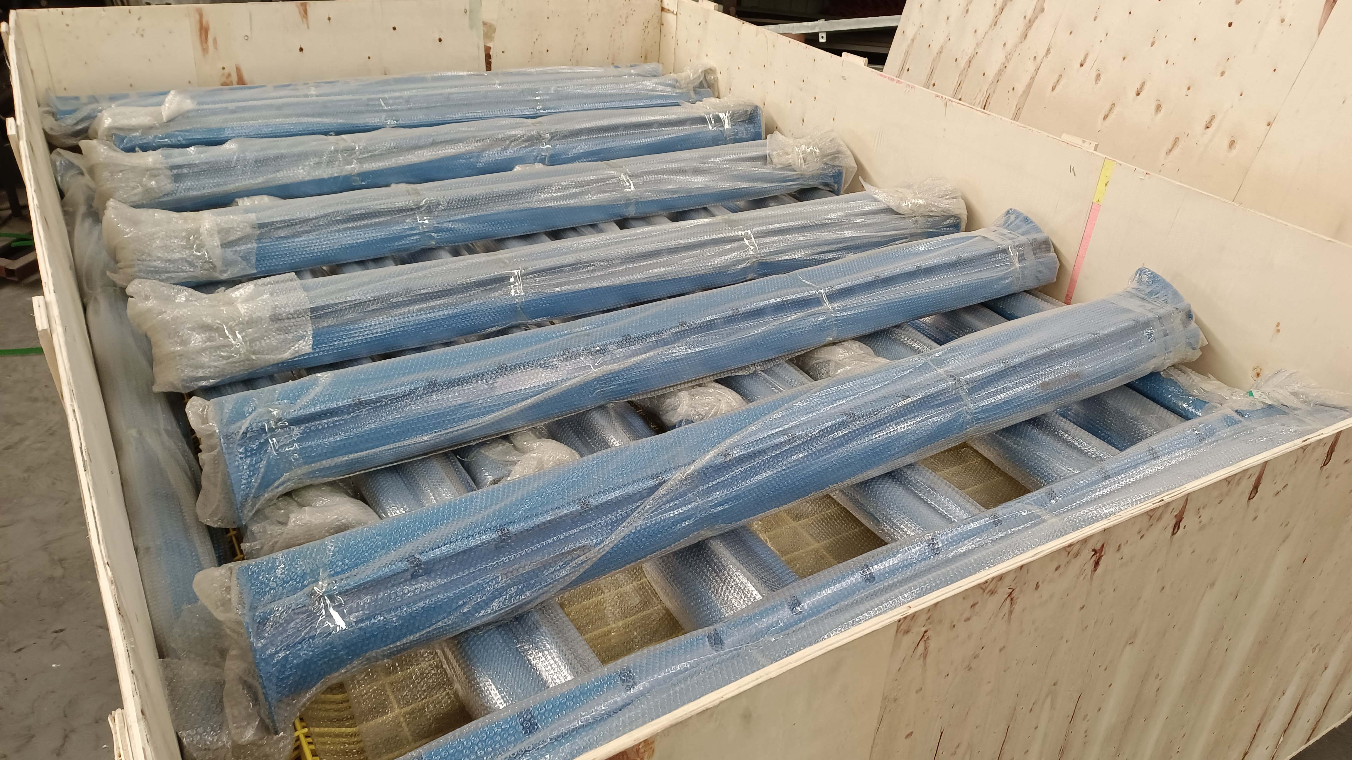 Powder Coated 1.5m 3d Curved Wire Mesh Fence Galvanized Steel