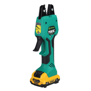 EK50ML Lightweight Electrical Cordless Wire Crimper Battery Powered Cold Crimping <b>Tool</b> for Connecting Terminals EK50ML Industria - Product Image 1