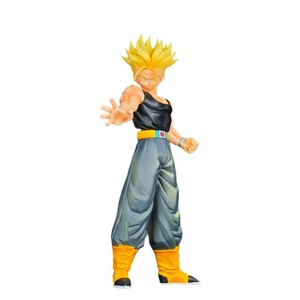 Figura Coleccionable de Anime Dragon Ball Trunks Super Saiyan con Brazo Extensible, Decoración de Escritorio, Modelo GK - Product Image 5