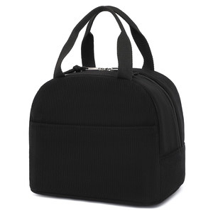 <b>Insulated</b> Aluminum Foil Lunchbox Bag Portable Kids Cooler <b>Lunch</b> Bag <b>Insulated</b> Thermal <b>Lunch</b> <b>Box</b> Picnic Supplies Bags - Product Image 1