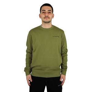 เสื้อสเวตเชิ้ตผู้ชายริชมอนด์ เอ็กซ์สีเขียว คอกลม สำหรับใส่ลำลอง - Product Image 1