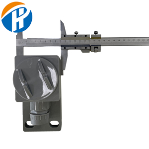 Scatola di Connessione Cavi Personalizzata, Involucro in Plastica con Coperchio in Bachelite, Scatola di Giunzione Terminali Cavi - Product Image 2