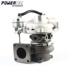 Turbocompresor Powertec IHI Turbo RHF5 8970863431 8971480762 8970863435 VI95 VI950805 VICC 8971228842 para Isuzu para Opel - Product Image 3