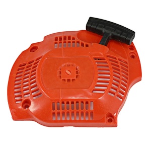 Retroceso Pull Start motor de arranque para Husq_varna 445 450 <span class=keywords><strong>motosierra</strong></span> 544071602 544071604 ranchero 445E 450E arrancador de retroceso de la Asamblea - Product Image 4