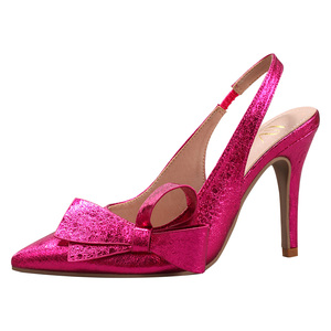 Sandali con <span class=keywords><strong>Tacco</strong></span> Alto Stile Europeo e Americano, Eleganti e Sexy con Punta a Spillo per Matrimoni e Banchetti da <span class=keywords><strong>Donna</strong></span> - Product Image 4