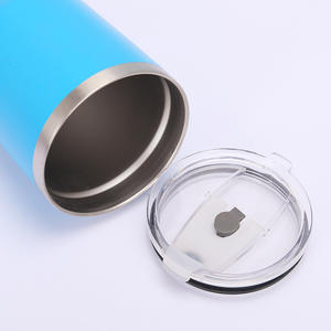 Vasos Térmicos de Acero Inoxidable de Doble Pared con Recubrimiento en Polvo de Alta Calidad, Libres de BPA, de 30 oz, Tazas Ecológicas para Café con Tapa - Product Image 2