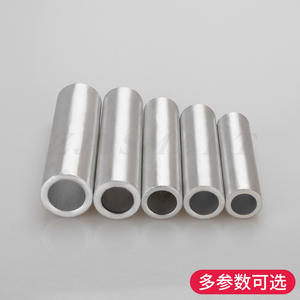 Connecteur droit en aluminium Aura, série G L, type enfichable pour application de câblage, neuf - Product Image 4