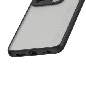 Custodie Antiurto con Protezione Fotocamera, Cover Traslucida Effetto Fumo per Tecno <span class=keywords><strong>Spark</strong></span> 6 <span class=keywords><strong>Go</strong></span> 7 8 9 Pro 9t Pova 3 2 Pop6 - Product Image 4