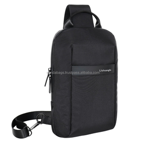 หลายประเภทคุณภาพสูง 600D ไนลอน Cordura กระเป๋าแฟชั่นสบายๆป้องกันการโจรกรรมกระเป๋าCrossbodyกระเป๋าสะพายสําหรับชายและหญิง - Product Image 2