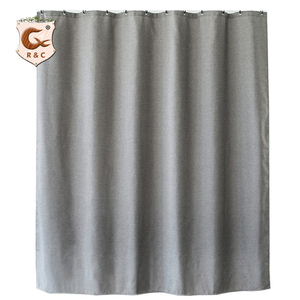 Bán Buôn Polyester Blackout Thảm Phòng Tắm Và Rèm Tắm Cho Trang Trí Nội Thất - Product Image 6