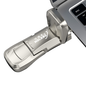 Mdland mô hình mới USSD ổ đĩa flash usb3.2 trạng thái rắn Loại C giao diện kép tốc độ cao Memory Stick 1TB thumb drive Stick 512GB - Product Image 1