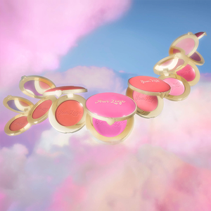 Langanhaltende, Wasserfeste, Matte OEM Rouge-Palette, Vegan & Tierversuchsfrei, Goldenes Wangenpuder mit Eigenmarke zur Anwendung im Gesicht - Product Image 1