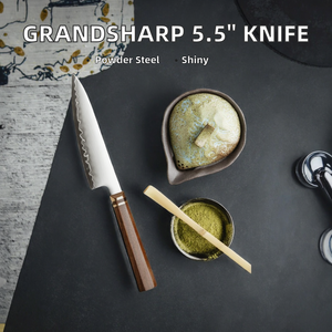 Hand Forged Japanese Chef Knife High Carbon Stainless Steel Kitchen Knife Professional Santoku Knife Razor Sharp - Product Image 2