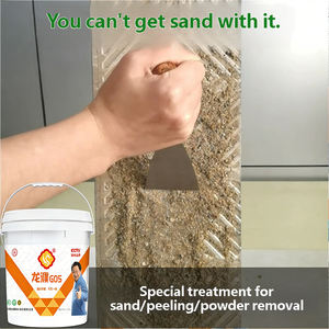 Traitement de stabilisation du sable pour béton, spécialisé pour les murs et les sols, haute dureté et résistance à l'usure - Product Image 2