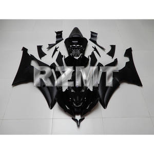 ชุดแฟริ่งมอเตอร์ไซค์สำหรับ Yamaha YZF R6 ปี 2008-2016 YZF600 ปี 2009 2010  ชิ้นส่วนตัวถังแบบฉีดขึ้นรูป ABS  ชุดแต่งแฟริ่ง YR618-106a - Product Image 5