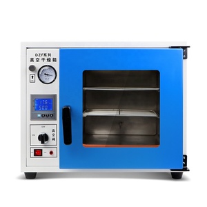 25L kleiner Vakuum trocknungs ofen Digitaler Mikrocomputer-Labor thermostat Vakuum ofen inkubator mit Pumpe - Product Image 1