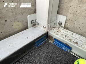 Nuevo Tipo <span class=keywords><strong>de</strong></span> pista <span class=keywords><strong>de</strong></span> pádel directa <span class=keywords><strong>de</strong></span> fábrica para interiores y exteriores, cubierta <span class=keywords><strong>de</strong></span> techo <span class=keywords><strong>de</strong></span> paleta eléctrica panorámica, tienda flexible para abrir y cerrar - Product Image 5