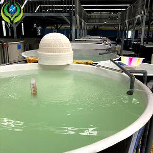 MYXL aquaponique piscicole réservoirs serre agricole pisciculture équipement d'aquaculture - Product Image 5