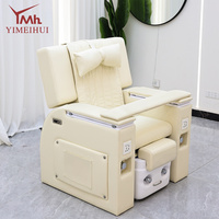 Chaises automatiques de pédicure de luxe de meubles de salon avec le sofa de massage d'ajustement de 180 degrés pour des chaises de station thermale de pied