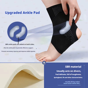 Professional <b>Ankle</b> Protectionfixation Rehabilitationankle Protectionanti Sprain Sports <b>Support</b> Sprain Recovery - Product Image 4