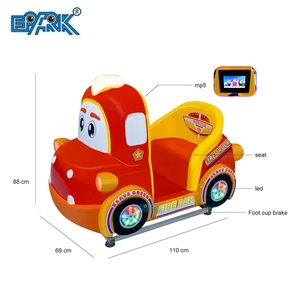 Vente en gros directe usine : Manège à bascule pour enfants à monnayeur avec MP3 EP-K244, Jeux vidéo à monnayeur E - Product Image 3