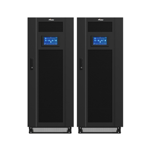 Up điện 30kVA 30Kw trực tuyến up hai đôi chuyển đổi tần số thấp up công nghiệp sao lưu điện cho các trung tâm dữ liệu - Product Image 3