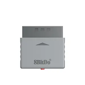 8bitdo Retro Receiver cho PS trò chơi điều khiển BT Receiver cho PS1 PS2 giao diện điều khiển Receiver