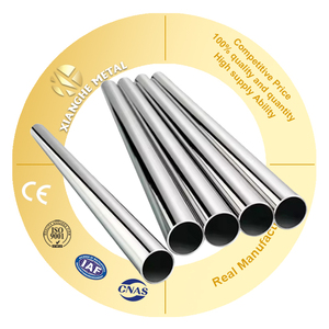 Inconel 600 601 625 UNS N07718 N06625 W.Nr.1.4876 W.Nr.2.4660 Precio por kg Monel 400 K500 Hastelloy C22 C276 Tubo de aleación de níquel