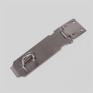 Stainless Steel 304 Door <b>Latch</b> <b>Lock</b> Plate 3 4 5 Inch Keyless Furniture <b>Lock</b> Minimalist Design Room Wooden Door Use - Product Image 3