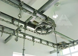 Giết mổ thiết bị pig chảy máu còng - Product Image 6