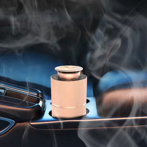 New Arrivals Chuyên Nghiệp Hợp Kim Nhôm <span class=keywords><strong>10</strong></span> Ml Xe Pin Khuếch Tán Hương Thơm Thông Minh Màn Hình Cảm Ứng Không Khí Khuếch Tán Hương Thơm Cho Xe - Product Image 2