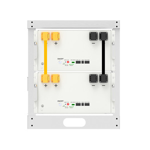 Système de stockage d'énergie électrique Yangde, monté sur rack, 48V 0-5kWh, hybride, réseau RS485, usage domestique - Product Image 5