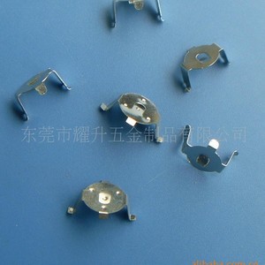 Clip de fixation de batterie pour AG10 CR2032 AG1 avec prise à languette droite, compatible avec plusieurs modèles, respectueux de l'environnement - Product Image 3