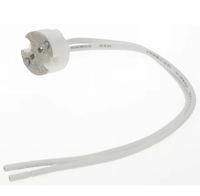 Douille de lampe en céramique OEM MR16 Halogène G5.3 MR11 G4