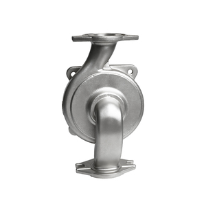 Pompe centrifuge horizontale en acier inoxydable moulé, résistante à la corrosion, haute pression, personnalisation OEM Boleda - Product Image 2