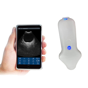 Sonde échographique Doppler USB Wi-Fi CProbe-4M à <span class=keywords><strong>prix</strong></span> <span class=keywords><strong>d</strong></span>'usine, micro-convexe pour échographie Pocus - Product Image 5
