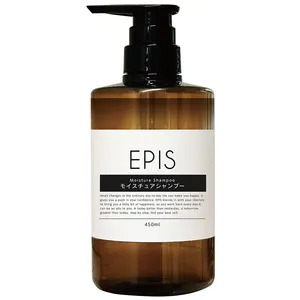 EPIS Moisture Shampoo Natural Hair Care Products Private Label