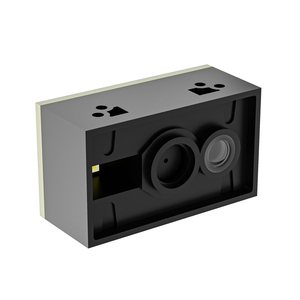 Escáner de Códigos QR y de Barras Henex, Portátil, Pequeño, 2D 1D, Montable en Pared, para Sistema POS, USB, de Alta Velocidad, Compatible con <span class=keywords><strong>Tencent</strong></span> - Product Image 5