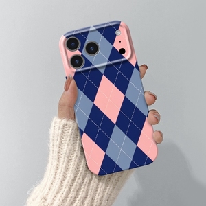 เคสโทรศัพท์แบบฟิล์มสำหรับ <span class=keywords><strong>iPhone</strong></span> 17pro Max 16 15 14 Air รองรับการปรับแต่ง สไตล์เกาหลี ราคาถูก ขายส่ง ทนทาน เคสโทรศัพท์มือถือสำหรับผู้หญิง - Product Image 2