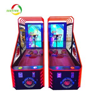 Máquina de Baloncesto Arcade, Juego de Tiro al Aro, Superventas - Product Image 4