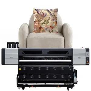 Hot Products roll printing Wide Dye Printed Custom Digital Printer Machine Sublimation Printer