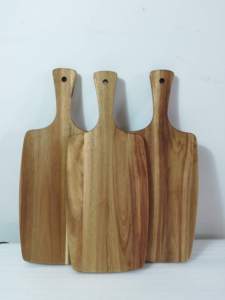 <span class=keywords><strong>Planche</strong></span> à découper en bois d'<span class=keywords><strong>acacia</strong></span> écologique avec poignée, logo personnalisé, style rustique, grande <span class=keywords><strong>planche</strong></span> à fromage rectangulaire pour la cuisine – Offre Spéciale - Product Image 4