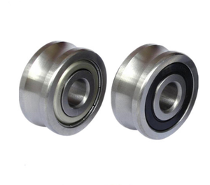 Roulement à billes à gorge en <span class=keywords><strong>U</strong></span> U624ZZ 4*13*7MM(4.5*1.5Mm) 624ZZ - Product Image 6