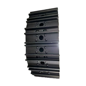 굴삭기 트랙 체인 링크 R944 954 964 974 984 OEM 트랙 링크 그룹 하부 구조 부품 트랙 링크 - Product Image 4