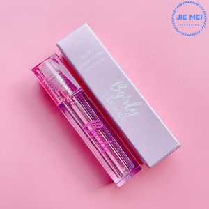 JIE MEI Stock MOQ 100PCS Miglior Prezzo Scatole per Lucidalabbra e Rossetti in Cartone da 350g con Stampa Logo Personalizzata per Cosmetici - Product Image 3